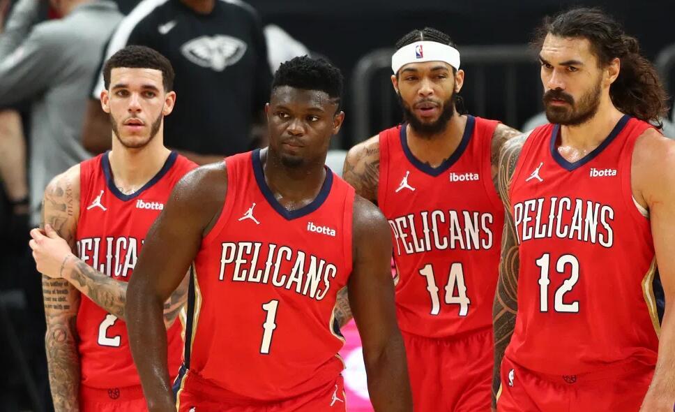  鹈鹕锡安连续十场篮板上双创纪录  