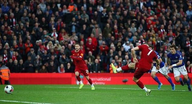  利物浦补时绝杀好戏，惊险保住争冠希望